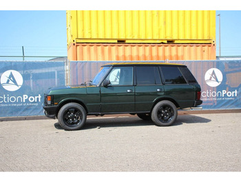 SUV LAND ROVER