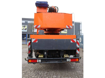 Φορτηγό με γερανό MAN 26.364 6x4: φωτογραφία 3 Φορτηγό με γερανό MAN 26.364 6x4: φωτογραφία 3