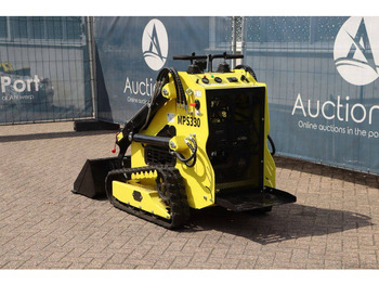 Καινούριο Ερπυστριοφόρος φορτωτής Machpro MPS330: φωτογραφία 4 Καινούριο Ερπυστριοφόρος φορτωτής Machpro MPS330: φωτογραφία 4