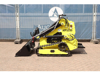 Καινούριο Ερπυστριοφόρος φορτωτής Machpro MPS330: φωτογραφία 2 Καινούριο Ερπυστριοφόρος φορτωτής Machpro MPS330: φωτογραφία 2