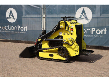 Καινούριο Ερπυστριοφόρος φορτωτής Machpro MPS330: φωτογραφία 3 Καινούριο Ερπυστριοφόρος φορτωτής Machpro MPS330: φωτογραφία 3