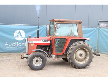 Τρακτέρ MASSEY FERGUSON 500 series