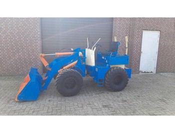 Ελαστιχοφόρος φορτωτής Mitsubishi WS200: φωτογραφία 1