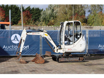 Μίνι εκσκαφέας NEUSON