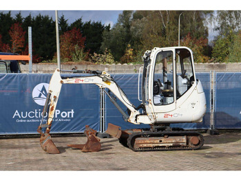 Μίνι εκσκαφέας NEUSON