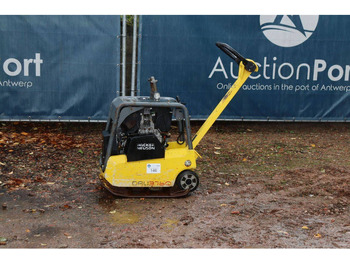 Δονητική πλάκα NEUSON