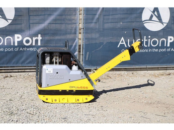 Δονητική πλάκα NEUSON