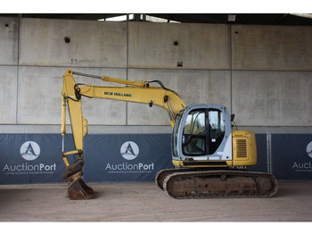 Ερπυστριοφόρος εκσκαφέας NEW HOLLAND