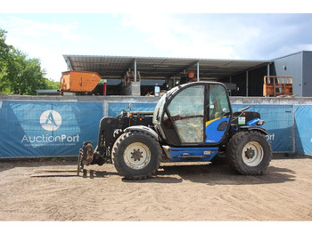 Τηλεσκοπικός φορτωτής NEW HOLLAND