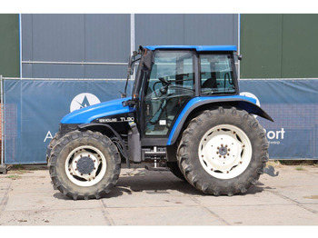 Τρακτέρ NEW HOLLAND TL90