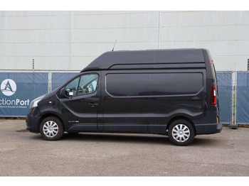 Βαν Renault Trafic: φωτογραφία 3 Βαν Renault Trafic: φωτογραφία 3