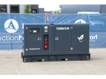 Βιομηχανική γεννήτρια RICARDO