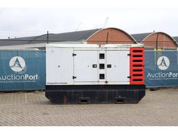 Βιομηχανική γεννήτρια SDMO