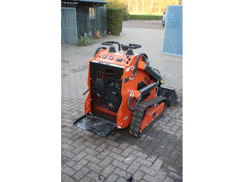 Καινούριο Ερπυστριοφόρος φορτωτής SKIDSTER MS36C: φωτογραφία 5