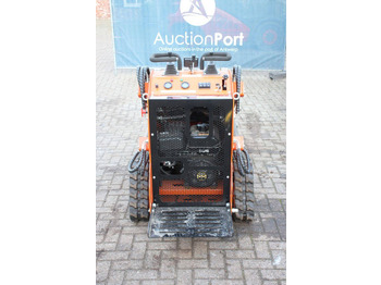 Καινούριο Ερπυστριοφόρος φορτωτής SKIDSTER MS36C: φωτογραφία 4