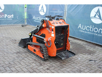 Καινούριο Ερπυστριοφόρος φορτωτής SKIDSTER MS36C: φωτογραφία 3