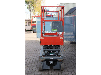 Καινούριο Ψαλιδωτό ανυψωτικό Skyjack SJ III 3219: φωτογραφία 5 Καινούριο Ψαλιδωτό ανυψωτικό Skyjack SJ III 3219: φωτογραφία 5