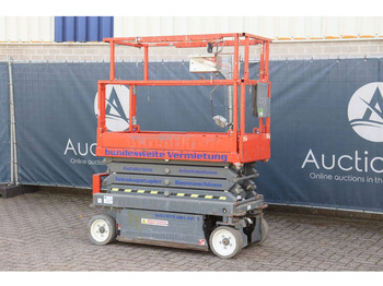 Καινούριο Ψαλιδωτό ανυψωτικό Skyjack SJ III 3219: φωτογραφία 3 Καινούριο Ψαλιδωτό ανυψωτικό Skyjack SJ III 3219: φωτογραφία 3