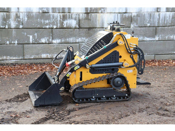 Ερπυστριοφόρος φορτωτής