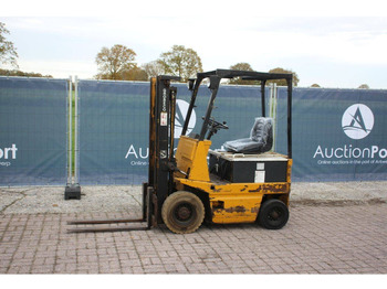 Ηλεκτροκίνητο περονοφόρο TCM