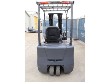 Ηλεκτροκίνητο περονοφόρο TCM FTB 18-7: φωτογραφία 5