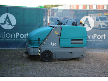 Σάρωθρο δρόμων TENNANT