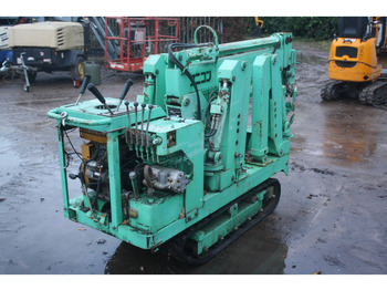 Γερανός Tadano SK1900: φωτογραφία 4 Γερανός Tadano SK1900: φωτογραφία 4