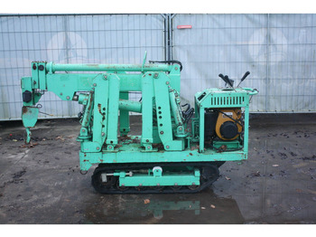 Γερανός Tadano SK1900: φωτογραφία 2 Γερανός Tadano SK1900: φωτογραφία 2