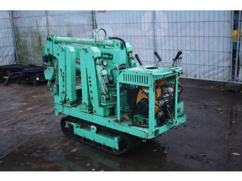 Γερανός Tadano SK1900: φωτογραφία 3 Γερανός Tadano SK1900: φωτογραφία 3