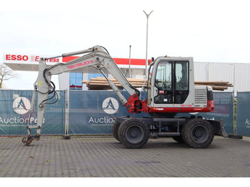 Τροχοφόρος εκσκαφέας TAKEUCHI TB175