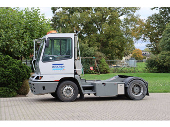 Τράκτορες τελωνείων TERBERG