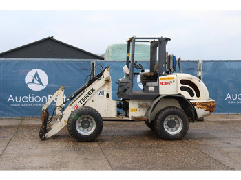 Ελαστιχοφόρος φορτωτής TEREX
