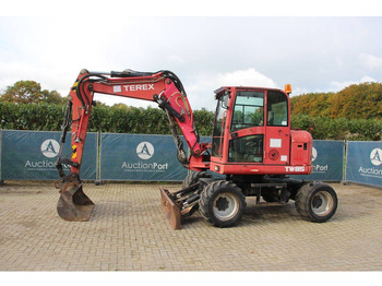 Τροχοφόρος εκσκαφέας TEREX