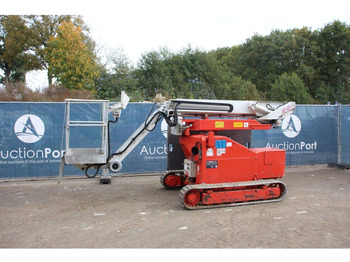 Καλαθοφόρο ανυψωτικό TEUPEN