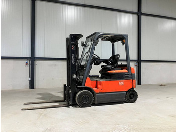 Ηλεκτροκίνητο περονοφόρο TOYOTA