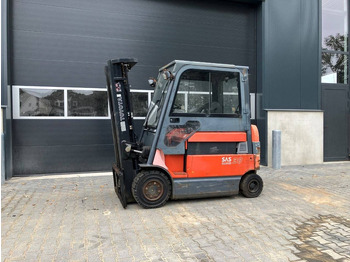 Ηλεκτροκίνητο περονοφόρο TOYOTA