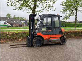 Ηλεκτροκίνητο περονοφόρο TOYOTA