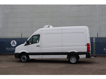 Επαγγελματικό αυτοκίνητο ψυγείο Volkswagen Crafter: φωτογραφία 3 Επαγγελματικό αυτοκίνητο ψυγείο Volkswagen Crafter: φωτογραφία 3
