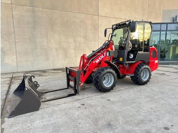 Ελαστιχοφόρος φορτωτής