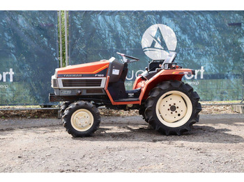 Τρακτέρ YANMAR