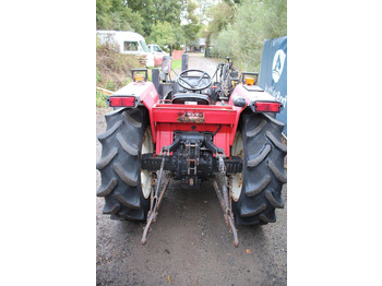 Τρακτέρ Yanmar FX28D: φωτογραφία 4