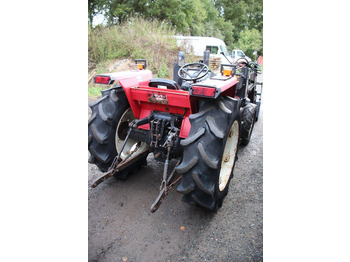 Τρακτέρ Yanmar FX28D: φωτογραφία 5