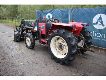 Τρακτέρ Yanmar FX28D: φωτογραφία 3