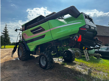 Θεριζοαλωνιστική μηχανή DEUTZ