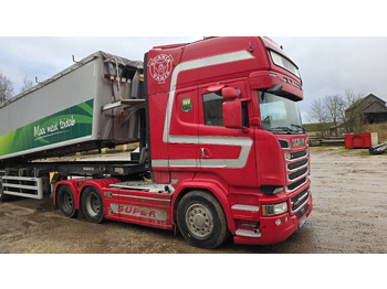 Τράκτορας SCANIA R520: φωτογραφία 2 Τράκτορας SCANIA R520: φωτογραφία 2