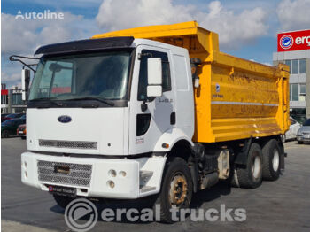 Φορτηγό ανατρεπόμενο Ford 2011 CARGO 2532 /6X2 EURO 5 HARDOX TIPPER: φωτογραφία 1