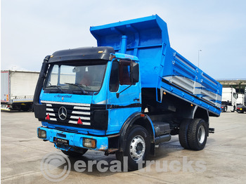 Φορτηγό ανατρεπόμενο MERCEDES-BENZ Axor