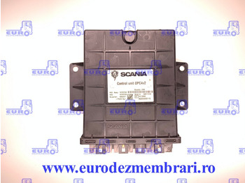 Ηλεκτρονική μονάδα ελέγχου SCANIA
