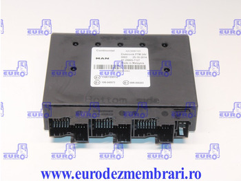 Ηλεκτρονική μονάδα ελέγχου MAN TGX