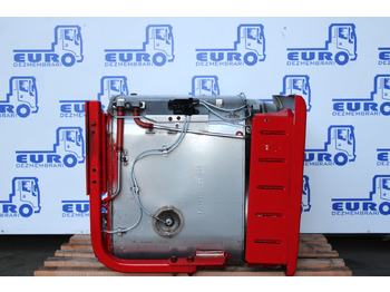 Καταλυτικός μετατροπέας MAN TGX